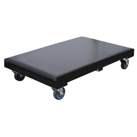 Vestil 24" x 36" Hardwood Dolly Cover, 1200 lb Capacity FDOL-2436-12